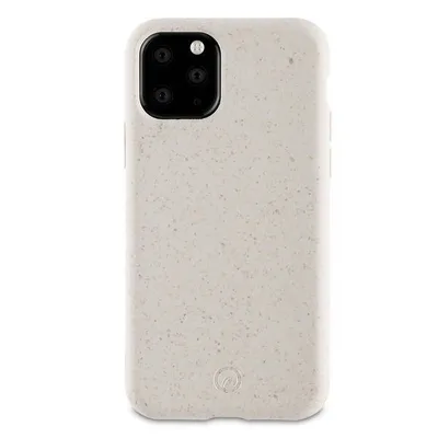 Zdjęcie produktu dla Muvit, etui ochronne do iPhone 11 Pro Max Bambootek Antybakteryjny, Biały