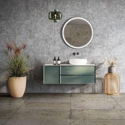 Image de CASA39 Grès cérame effet béton Gris 60 x 60 cm Aparici Rug