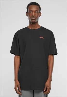 Produktbild von Mister Tee Herren Ball Hard Heavy Oversize Tee Black, L