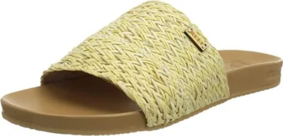 Produktbild von Reef Cushion Scout Braids Vintage Slippers Damen