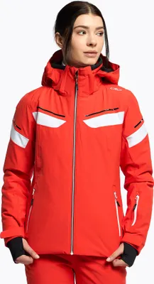 Obrázek produktu pro CMP Dámská lyžařská bunda oranžová 31W0146/C827
