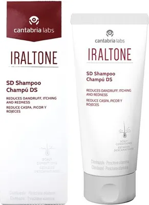 Produktbild von Champú Iraltone IRALTONE DS 200 ml