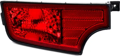 Obrázok produktu pre Johns, zadné hmlové svetlo zadné svetlo pasuje Kia Soul 02/09-10/11 ľavá strana
