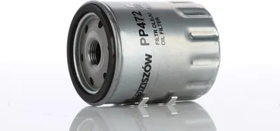 Produktbild von Ölfilter PP472 - PZL Sędziszów