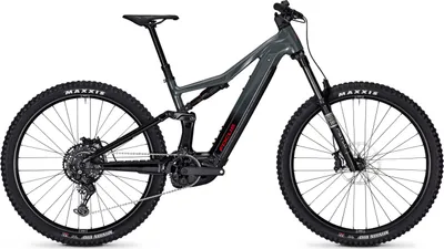 Produktbild von Focus JAM² 6.7 29" Diamant Rahmengröße M Slategrey / Magicblack - kraftvolles...