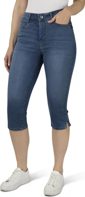 Produktbild von Stooker Women CAPRI DENIM Damen 7/8-Jeans Skinny Fit 42 blue denim