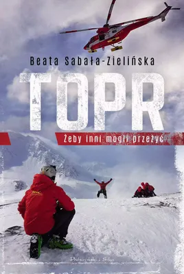 Productafbeelding van TOPR. Żeby inni mogli przeżyć Wydanie 2025