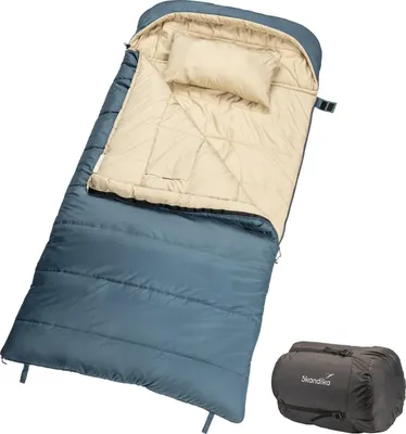 Produktbild von Skandika Schlafsack Oppdal 190