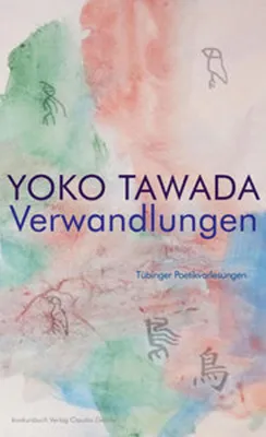 Image de Verwandlungen Tübinger Poetik Vorlesungen