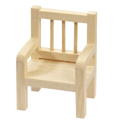 Produktbild von Mini Deko Suhl 7 cm Miniatur zum basteln und dekorieren