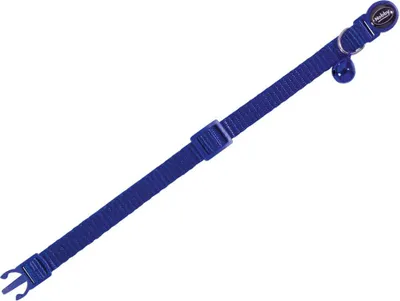 Produktbild von Nobby Katzenhalsband blau