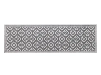 Produktbild von Primaflor Küchenläufer ORNAMENT - 50x150cm - Strapazierfähiger Schmutzfangläufer, Rutschfester Küchenteppich, Läufer für Küche & Flur