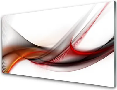 Immagine prodotto di Stampe su vetro acrilico, dimensioni 100x50 cm, ideale per decorare pareti, arte astratta