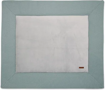 Zdjęcie produktu dla Mata do kojca 75x95 cm, dzianinowa, ekstra gruba, na podłogę