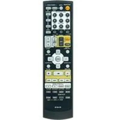 Image de Télécommande universelle -du récepteur audio - Compatibilité directe - Portée de 10 mètres - Noir