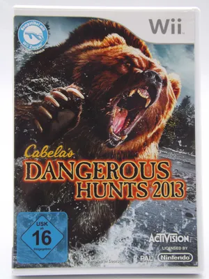 Produktbild von Cabela Big Game Hunter 2013
