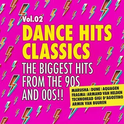 Produktbild von Dance Hits Classics 2 - The Biggest Hits 90s & 00s