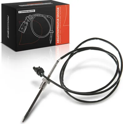 Produktbild von Frankberg 1x Abgastemperatursensor für Mercedes CLS Sprinter 3-T 3,5 4,6-T 5-T 906 2006-2020