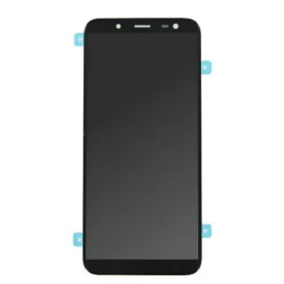 Obrázok produktu pre Originálny displej pre Samsung Galaxy J6 J600F LCD Black GH97-21931A