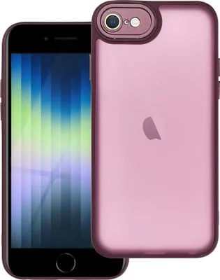 Immagine prodotto di Custodia per cellulare VARIETE adatta per IPHONE 7 / 8 / SE 2020 / SE 2022 viola