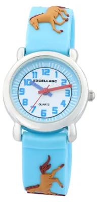 Produktbild von Excellanc  Armbanduhr EX0037 Mineralglas