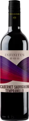 Produktbild von Infinitus Cabernet Sauvignon Tempranillo Vino de la Tierra de Castilla IGP 2024 Kastilien-La Mancha | Spanien | 14% vol | 0,75 l