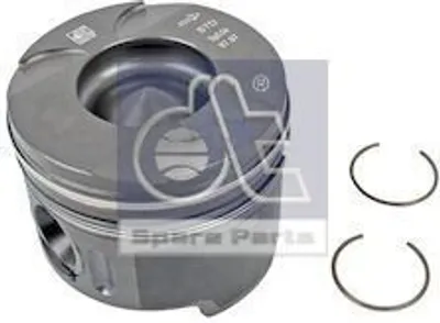 Produktbild von Kolben Ø 88 mm DT SPARE PARTS passend für u.a. MERCEDES-BENZ E-KLASSE