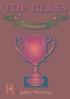 Obrázek produktu pro Top Class - Grammar Year 3
