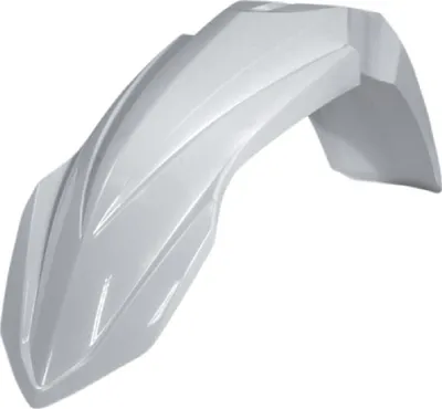 Obrázok produktu pre ACERBIS biely predný blatník pre YAMAHA