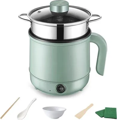 Immagine prodotto di Pentola elettrica a cottura rapida | Multicooker per salse e pasta | Facile da pulire
