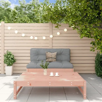 Produktbild von Design Möbel 2-tlg. Garten-Lounge-Set Massivholz Douglasie - 2024 Neu