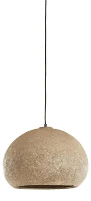 Produktbild von Light & Living - Hängelampe CELMIROS - Grau - 41x41x28 cm