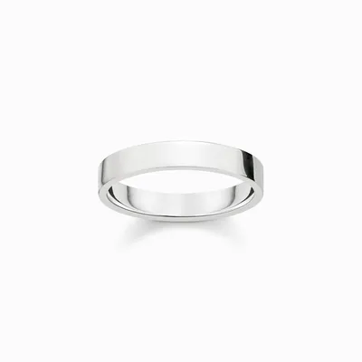 Produktbild von Thomas Sabo TR2112-001-12 Ring Herren Ewige Verbundenheit Sterling-Silber Gr. 68