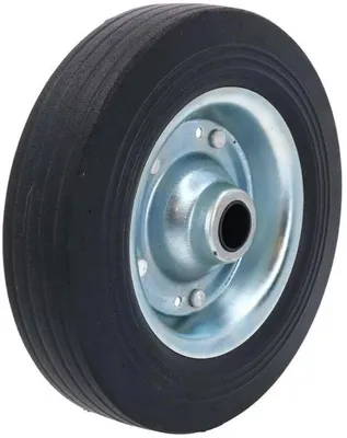 Obrázek produktu pro Náhradní podložka pod kolo – maximální nosnost 300 kg – průměr 200 x 60 mm