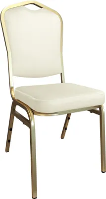 Obrázek produktu pro Konferenční židle Vega, zlatý rám MG50