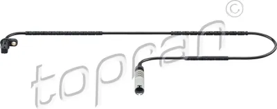 Produktbild von TOPRAN ABS Sensor Raddrehzahl Hinten Links Hinten Rechts für BMW 3 Touring (E91) 501 078