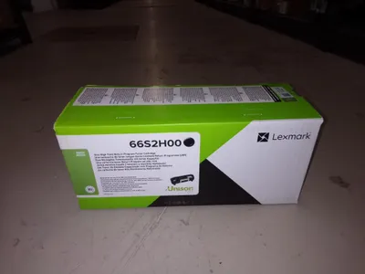 Immagine prodotto di Lexmark bianco e nero - originale - scatola - cartuccia toner LCCP, LRP