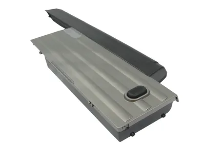 Immagine prodotto di TECHTEK Batteria notebook compatibile con [Dell] Latitude D620 sostituisce 310-9080, per 312-0384, per 312-0653, per 451-10297, per 451-10298, per 45