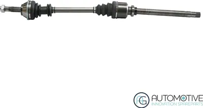 Produktbild von Antriebswelle vorn rechts Fiat Ducato 230 11 15 18Q 15 Zoll 1491240080