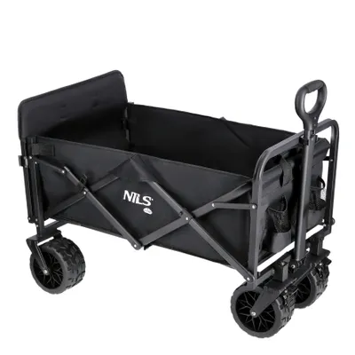 Image de Chariot de camping NILS Camp NC1608 noir