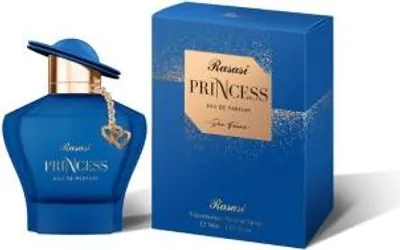 Obrázek produktu pro Rasasi Princess Bleu parfémovaná voda pro ženy 50 ml