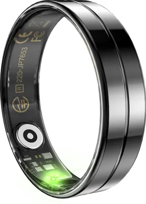 Produktbild von Beafon SmartRing SR1 Slim, Smart-Ring Aktivitäts-Tracker, 300 mAh, IP68