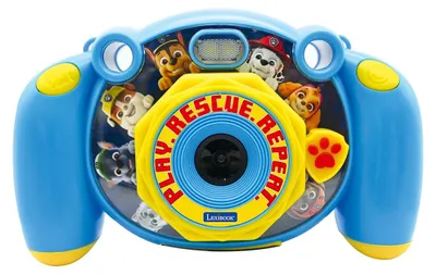 Produktbild von Paw Patrol StarCAM® HD Digitalkamera mit SD-Karte