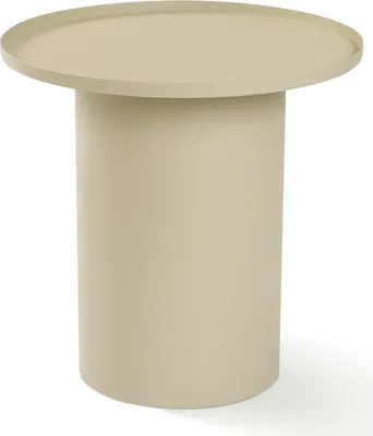 Obrázek produktu pro Boční stolek Nest House Ø 45,5 cm Cassandra Ivory