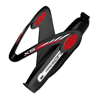 Produktbild von Race One X5 Gel Black / Red One Size