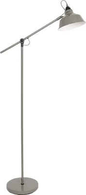 Immagine prodotto di Mexlite - lampada da terra - Nove - verde - metallo - lampada da lettura - E27 - 1322G