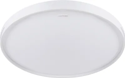Obrázek produktu pro Koupelnový plafón moderní bílý kulatý Ø39cm neutrální barva LED 24W FABIO Struhm