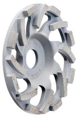 Obrázok produktu pre Diamantový brúsny kotúč, Ø 150 x 22,2 mm, segment, STAYER
