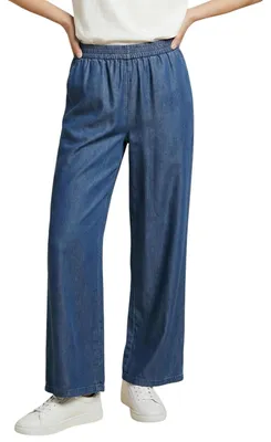 Produktbild von Only 15363962 Damen Hose Blau : Größe - L Größe: L