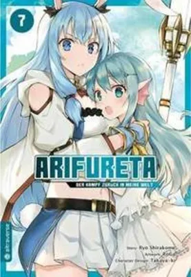 Immagine prodotto di Arifureta - Der Kampf zurück in meine Welt 07